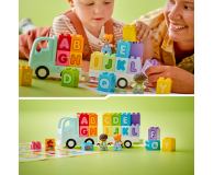 LEGO DUPLO 10421 Ciężarówka z alfabetem - 1202656 - zdjęcie 5